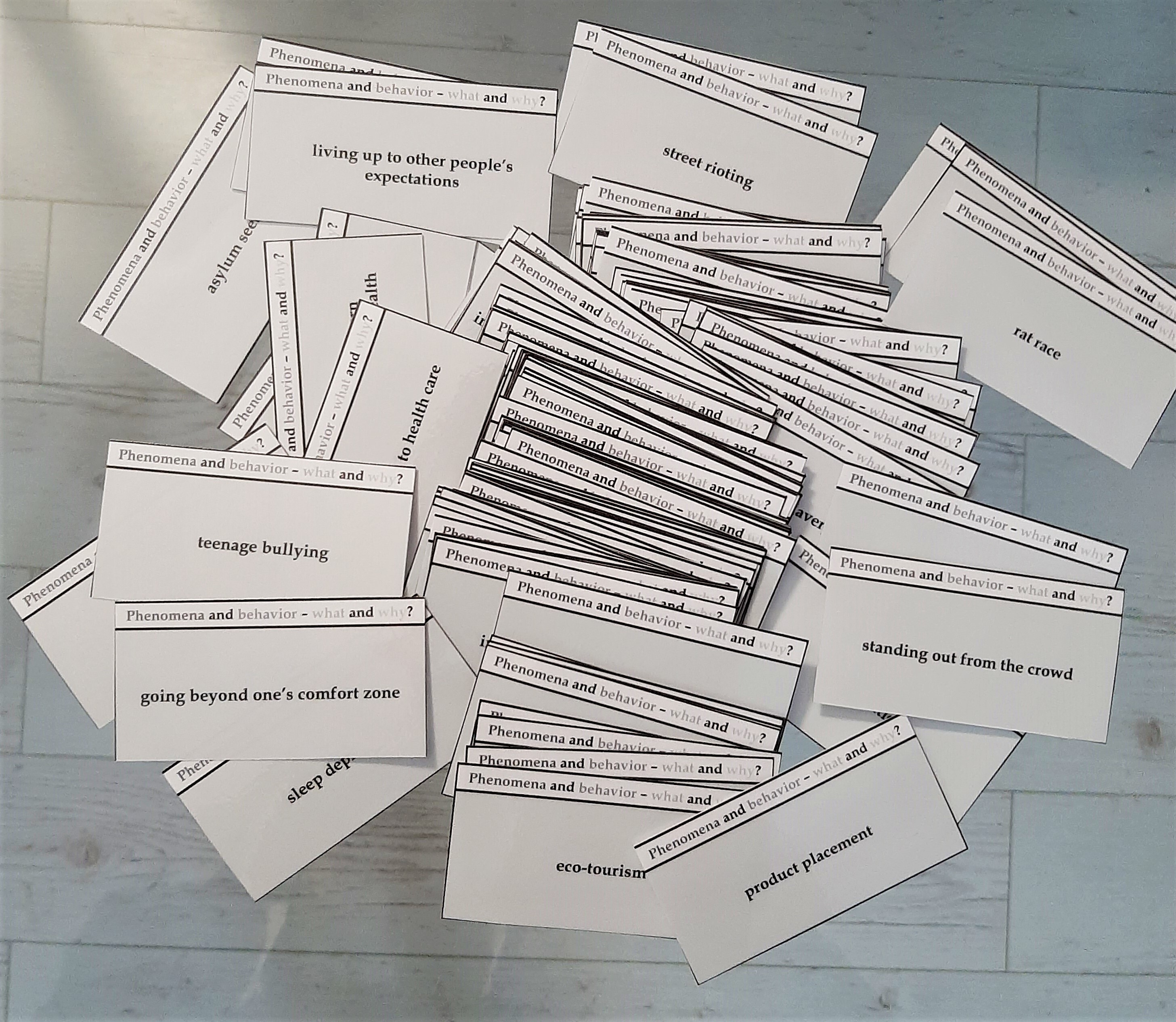 English Teaching Aids