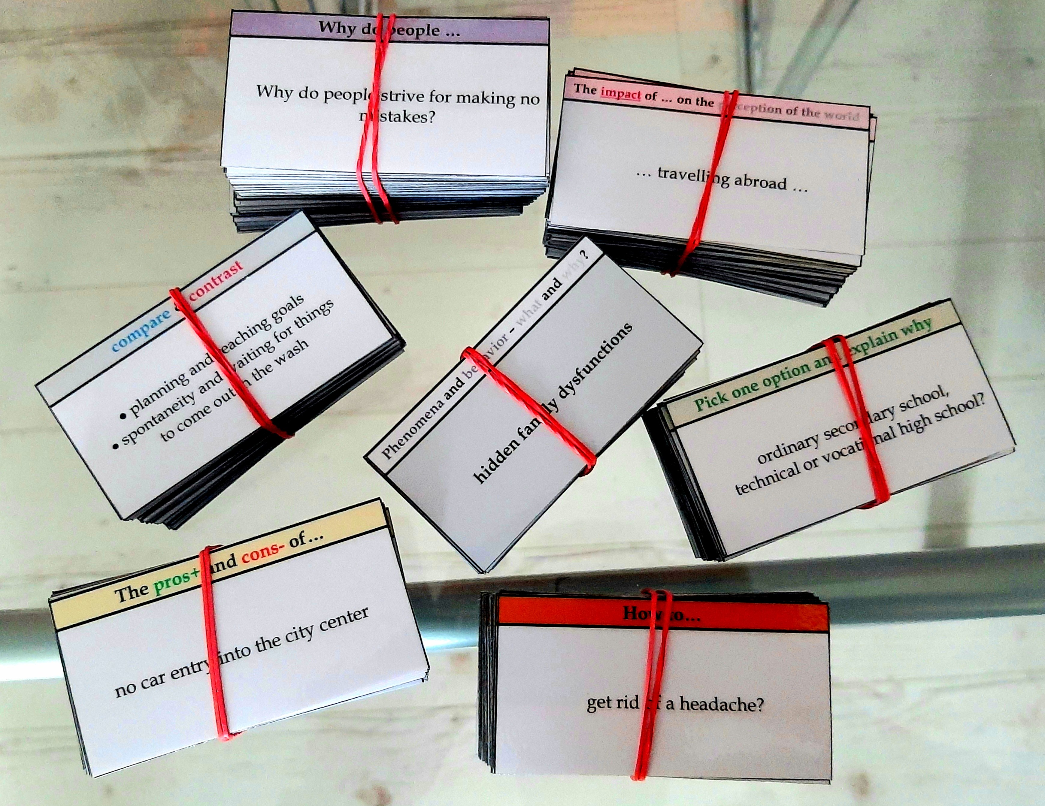 English Teaching Aids